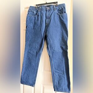 Berkley Jensen Relaxed Fit Blue Jeans for Men